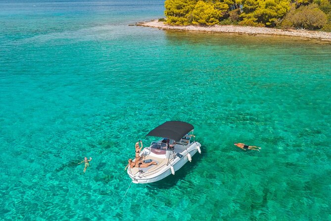 Private Boat Tour with Customized Itinerary from Split or Trogir - Blue Cave: The Iconic Stop That Can Control the Whole Day