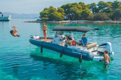 Private Boat Tour with Customized Itinerary from Split or Trogir - Blue Lagoon and Krknjasi Bay: The Easy Win for Swim Time