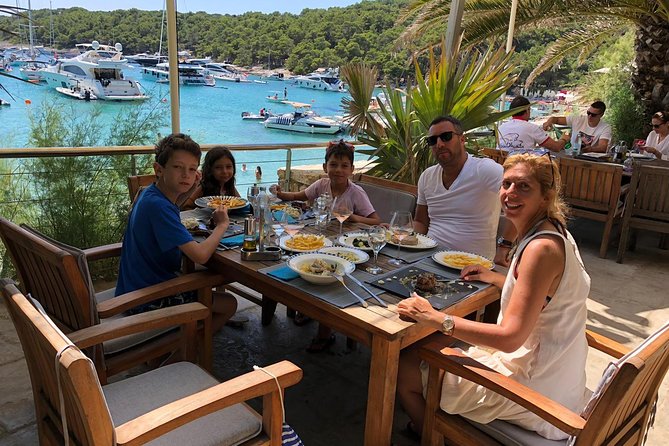 Private Boat Tour with Customized Itinerary from Split or Trogir - The Hike to the Mamma Mia Beach: One Hour of Views and Real Steps