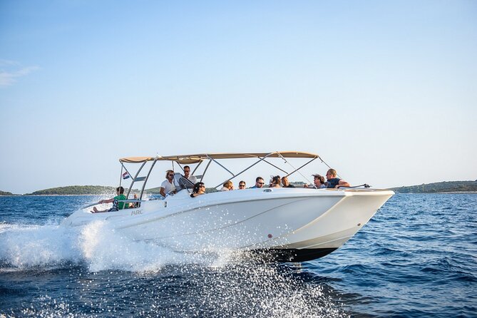 Private Boat Tour with Customized Itinerary from Split or Trogir - Zlatni Rat Beach and Stiniva Cove: When the Coast Starts Looking Unreal