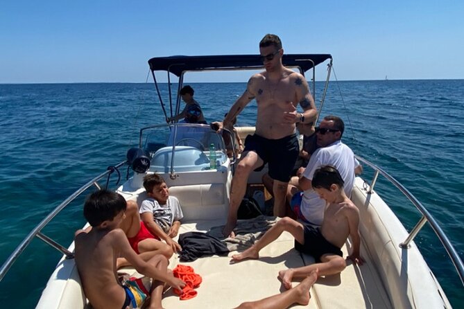 Private Boat Tour with Skipper - Key highlights at a glance