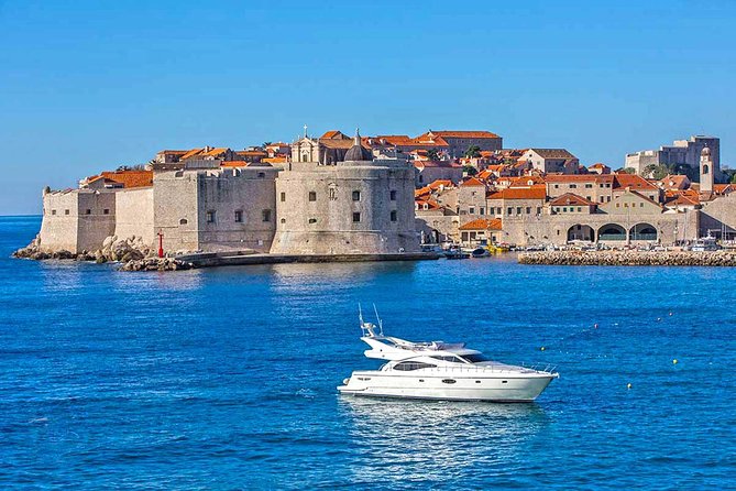 Private Boat Tours Dubrovnik Elaphiti islands & Blue cave - Lopud’s village streets: medieval texture with an easy pace