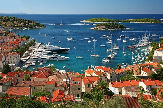 Private Boat Tours Dubrovnik to Hvar - Quick hits before you book