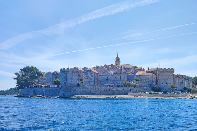 Private Boat Tours Dubrovnik to Hvar - The Korčula channel run: Scedro Island and optional swim spots