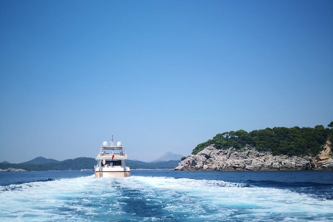 Private Boat Tours Dubrovnik to Hvar - Meeting point and how pickup actually works