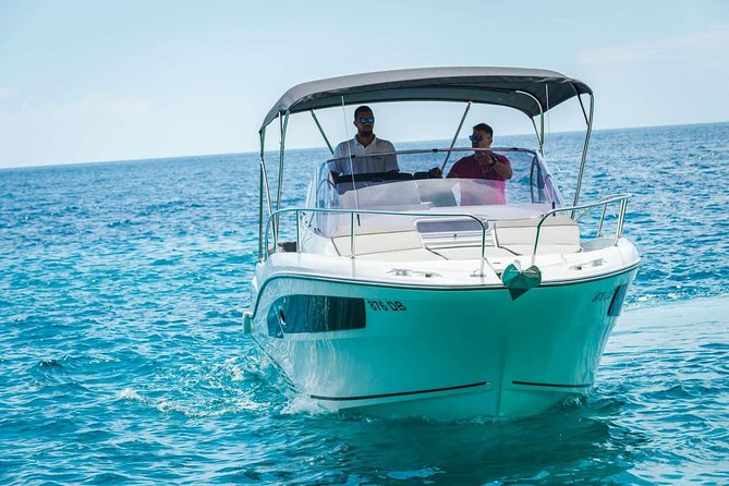 Private Boat Tours Dubrovnik to island Korcula - Moro Beach Stupe and a waterfront restaurant kind of break (2 hours)