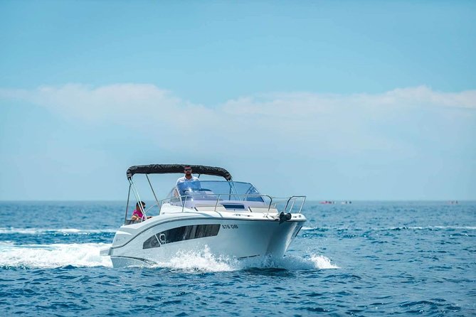 Private Boat Tours Dubrovnik to island Korcula - Onboard food and the luxury of not managing it
