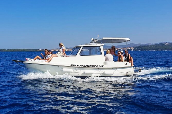 Private Boat Trip - Swim and Chill in Crystal Blue Šibenik - Stop 3: Krbela Mala and More Time in Turquoise Water