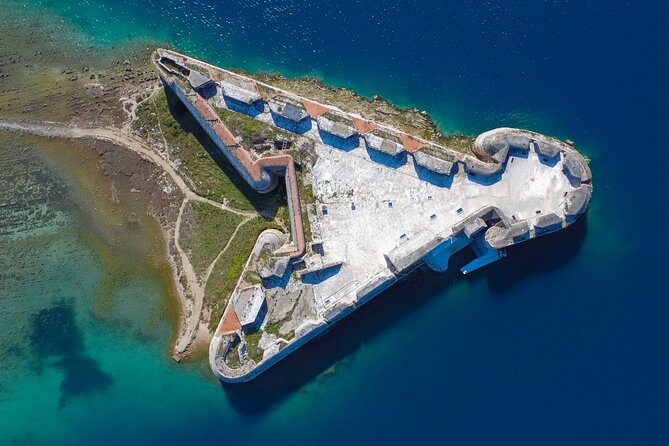 Private Boat Trip - Swim and Chill in Crystal Blue Šibenik - Food and Drinks: Coffee Onboard, Lunch at a Local Spot