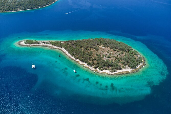 Private Boat Trip Swim and Chill in Crystal Blue Šibenik half day - Key highlights that make this trip work