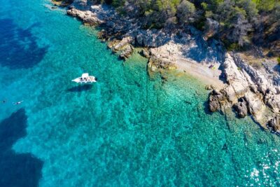 Private Boat Trip Swim and Chill in Crystal Blue Šibenik half day - Stop-by-stop: what your 4 hours are really doing