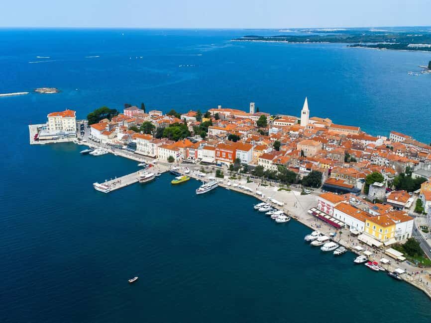 Private boat trips in Porec: dolphin watching, panoramic views - Tips to Make the Most of Your 2 Hours on the Water