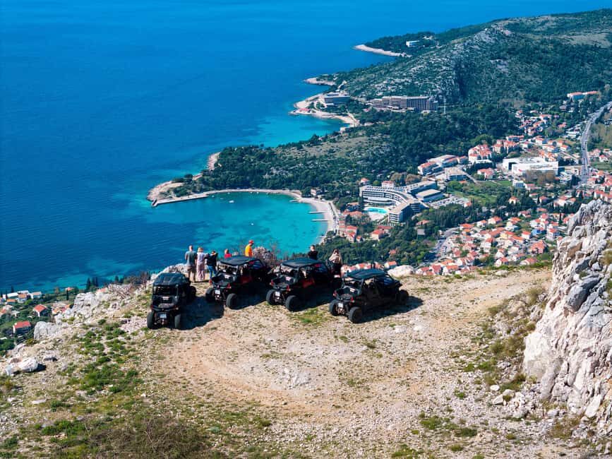 Private Buggy Panorama Adventure /2 hours-2 hills Viewpoint - Key points to know before you go