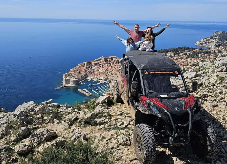 Private Buggy Panorama Adventure /2 hours-2 hills Viewpoint - Two hours that feel like a full scenic day
