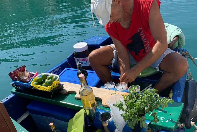 Private Captain Tailored tour - from Split and Trogir - Private boat, tailored stops: what makes this day feel different