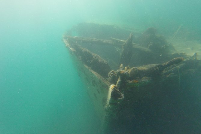 Private Captain Tailored tour - from Split and Trogir - Stop ideas you might plan around: Blue Lagoon, shipwrecks, and island coves