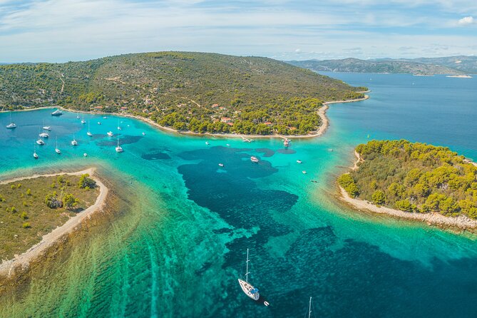 Private Captain Tailored tour - from Split and Trogir - Price and fuel: the value math you should do first