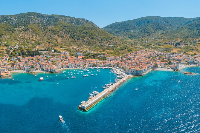 Private Captain Tailored tour - from Split and Trogir - Communication and meeting points: how to make the day smooth