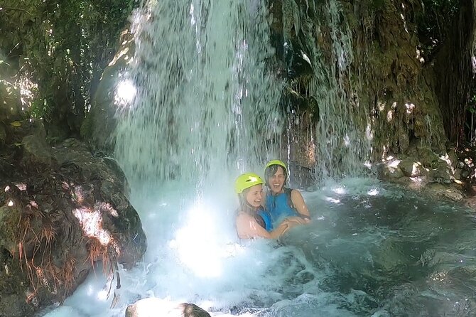 Private Cetina rafting trip|Cave exploring|Cliff jumping & more - The stop list you’ll actually talk about: cave, rope swing, waterfall swim