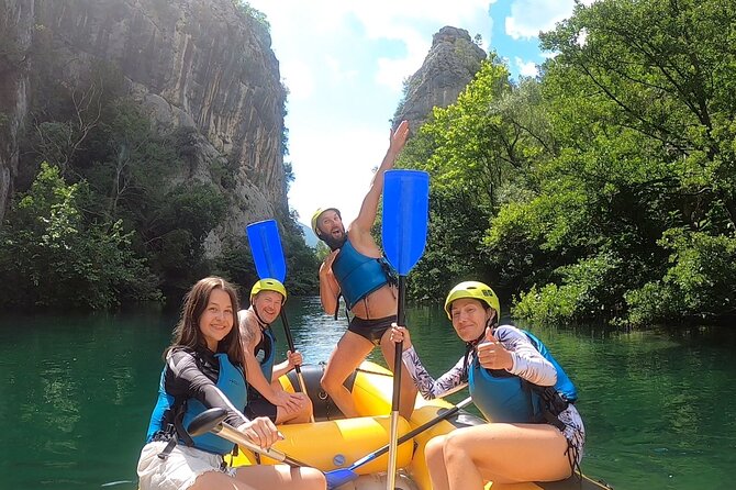 Private Cetina rafting trip|Cave exploring|Cliff jumping & more - Radman’s Mills finish and why the timing feels relaxed