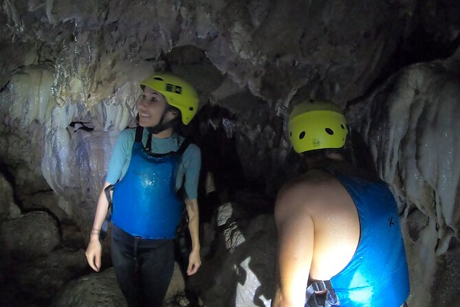 Private Cetina rafting trip|Cave exploring|Cliff jumping & more - Pickup area options from Split and how group size changes the vibe
