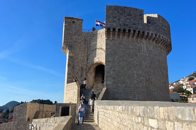 Private City Wall tour of Dubrovnik - Why the Dubrovnik City Walls are worth a guided walk