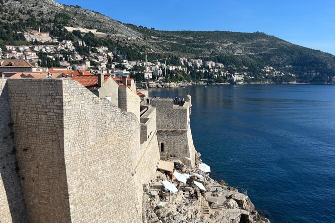 Private City Wall tour of Dubrovnik - What the logistics mean for you on the ground