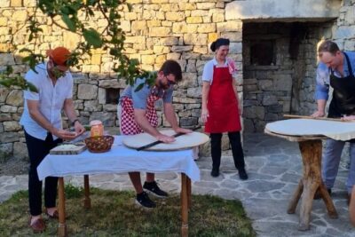 Private Croatian Cooking Class and Klapa Singing Session - Arriving at a Rural Household Where the Day Feels Slower