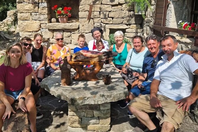 Private Croatian Cooking Class and Klapa Singing Session - Homemade Wine, Kroštule or Fritters, and What Makes It Local