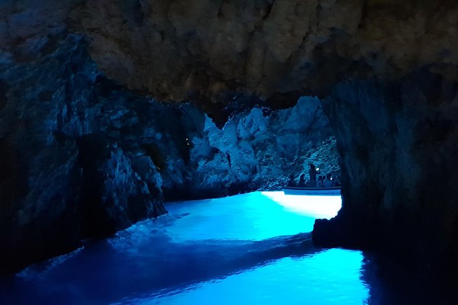 Private Custom Island Hopping Speedboat Tour from Hvar - Your Stop-by-Stop Plan: Green Cave, Budikovac, Bisevo’s Blue Cave, Stiniva, Pakleni