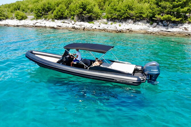Private Customised Boat Tour With Speed Boat - Maslinica on Šolta: the calm village break (and smart lunch option)