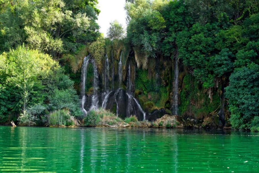 Private Day Tour Krka Waterfalls & Game of Thrones - Why this Game of Thrones + Krka combo works