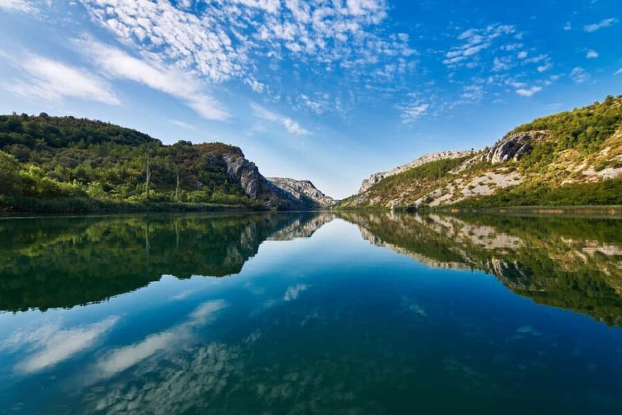 Private Day Tour Krka Waterfalls & Game of Thrones - Krka National Park: Skradinski Buk and the river path rhythm