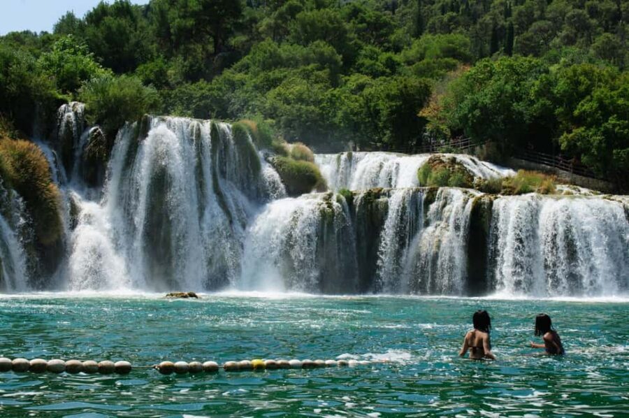 Private Day Tour Krka Waterfalls & Game of Thrones - Who this tour fits best