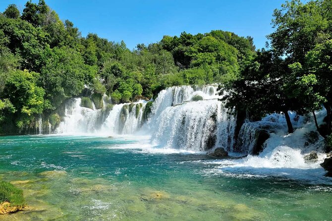 Private day tour to Krka Waterfalls, Primosten & Trogir - Key highlights worth planning for