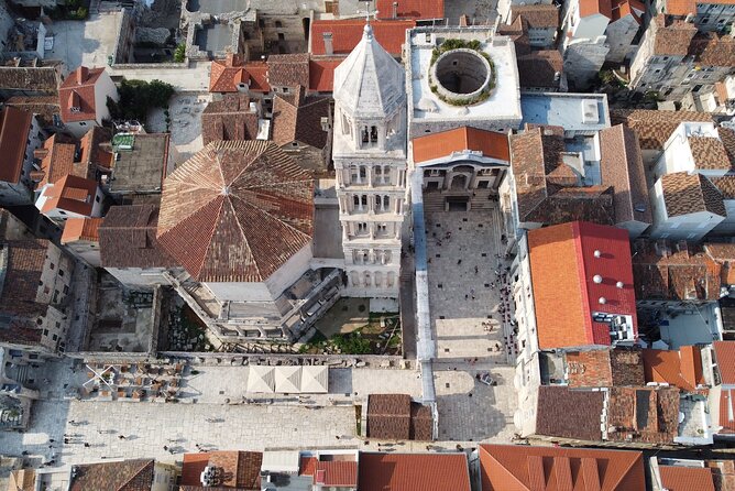 Private day tour to Krka Waterfalls, Primosten & Trogir - Stop 3: Trogir’s UNESCO core—an hour that feels just right