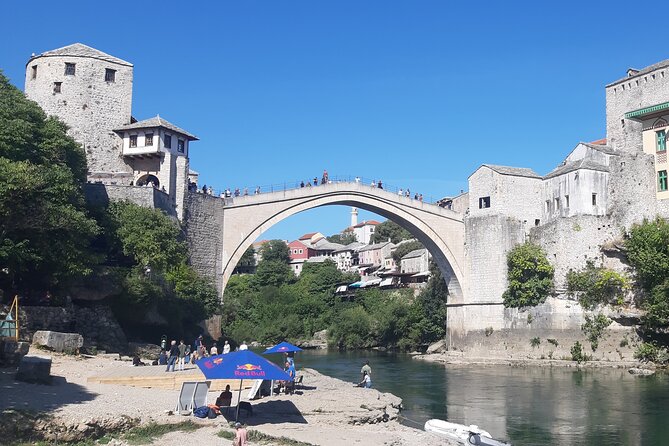 Private Day Tour to Mostar, Pocitelj and Kravica Waterfalls - Pricing and Value for Groups Up to 8