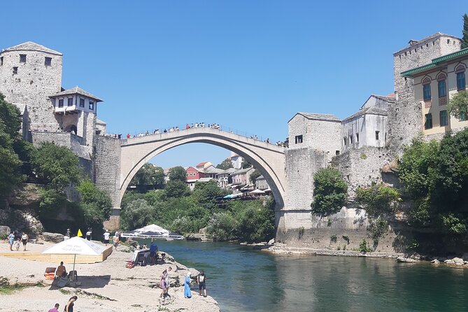Private Day Tour to Mostar, Pocitelj and Kravica Waterfalls - Pocitelj’s Hilltop Streets: A Fast, Free Medieval Photo Stop