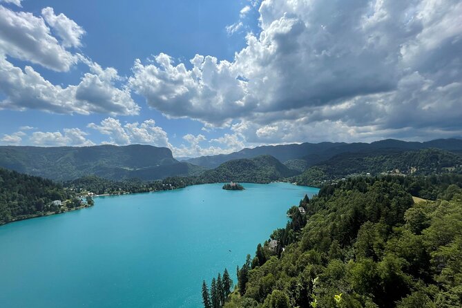 Private Day Trip: Enchanting Slovenia, Ljubljana and Lake Bled from Zagreb - Bled Island: The Pletna Boat Ride to the Church on the Rock