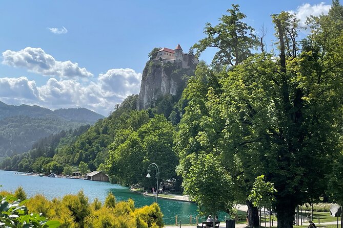 Private Day Trip: Enchanting Slovenia, Ljubljana and Lake Bled from Zagreb - Ljubljana Old Town: Dragon Bridges and a Castle View From the Funicular