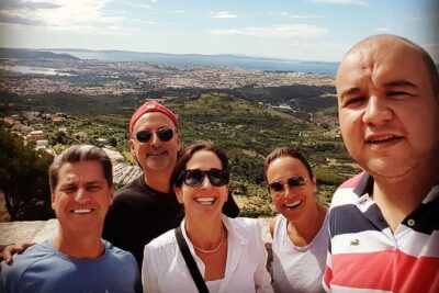 Private Day Trip - Klis-Salona-Trogir - Stop 1: Klis Fortress in About One Hour