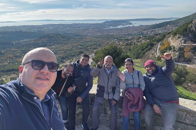 Private Day Trip - Klis-Salona-Trogir - Stop 3: Trogir Old Town Tour for Around Two Hours