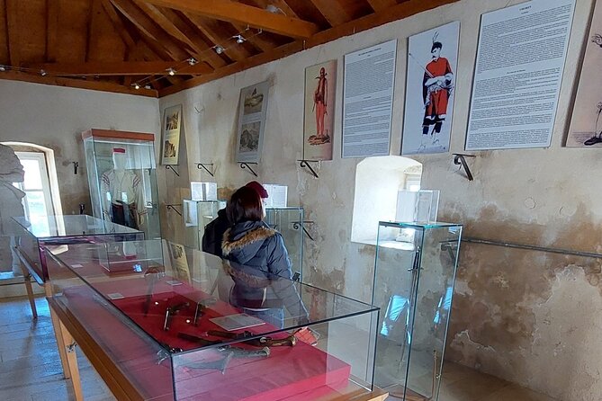Private Day Trip - Klis-Salona-Trogir - Tickets, Karmelengo, and Church Hours: Plan for Extra Cost