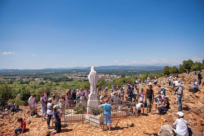 Private Day Trip of Medjugorje from Split - The Guide/Driver: Where the Private Format Really Shows Up