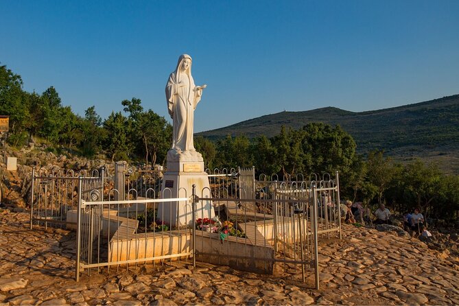 Private Day Trip of Medjugorje from Split - What’s Included vs. Not Included (And Why It Matters)