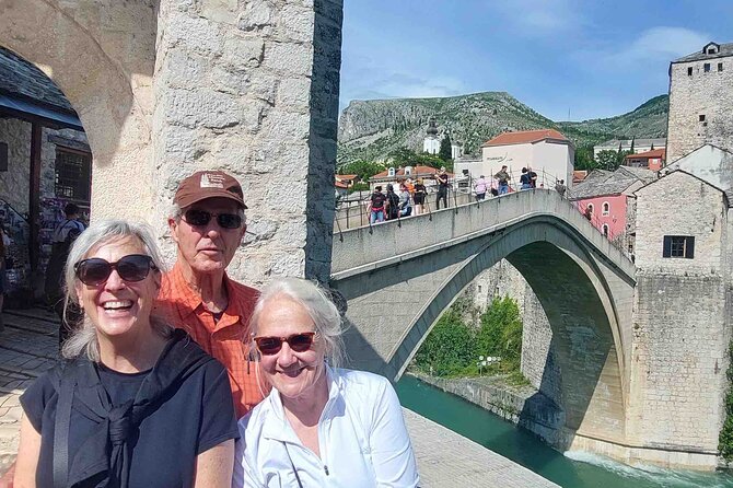 Private Day Trip : Split - Mostar - Dubrovnik - Key Highlights You’ll Actually Feel During the Day