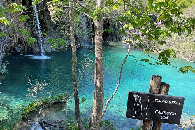 Private Day Trip: Stunning Plitvice Lakes and Rastoke from Zagreb - Key highlights at a glance