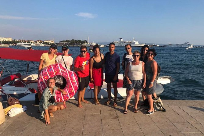 Private day trip to Hvar and Blue lagoon with Snorkeling - Hvar Town in Small Doses: Celebrity Views, Fortress Views, and Cocktails