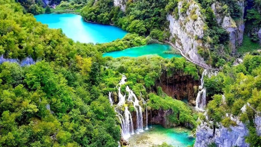 Private Day Trip Zagreb-Plitvice Lakes National Park - Inside Plitvice: how to use your two hours well