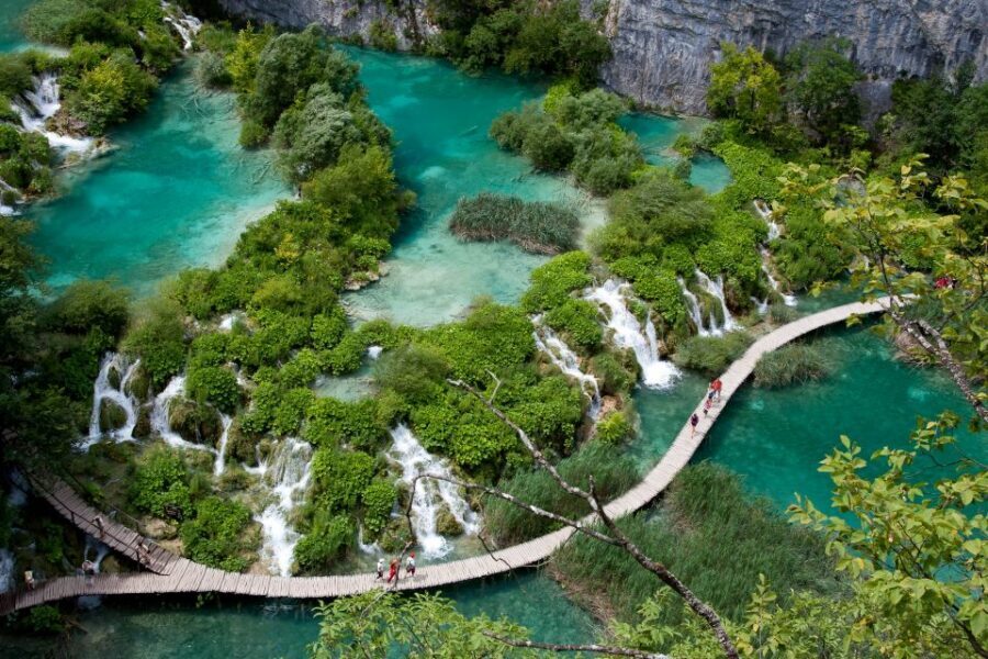 Private Day Trip Zagreb-Plitvice Lakes National Park - Timing that protects your time (8:00 pickup to ~14:00 back)